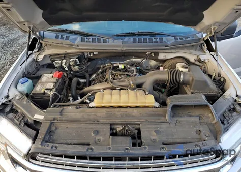 2019 Ford F150 Supercrew из США, поврежденный, VIN 1FTEW1CP0KKF03361